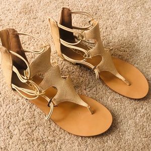 ALDOs pre loved sandals